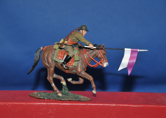 King & Country FOB163 - Figurine Soldat Contemporain - Plomb Peint, Neuf